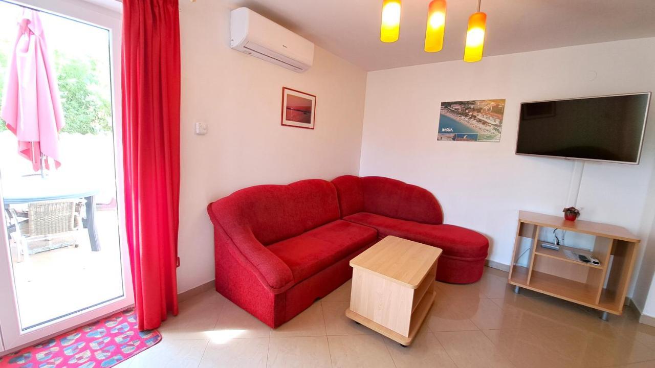 Apartments Kay バスカ エクステリア 写真