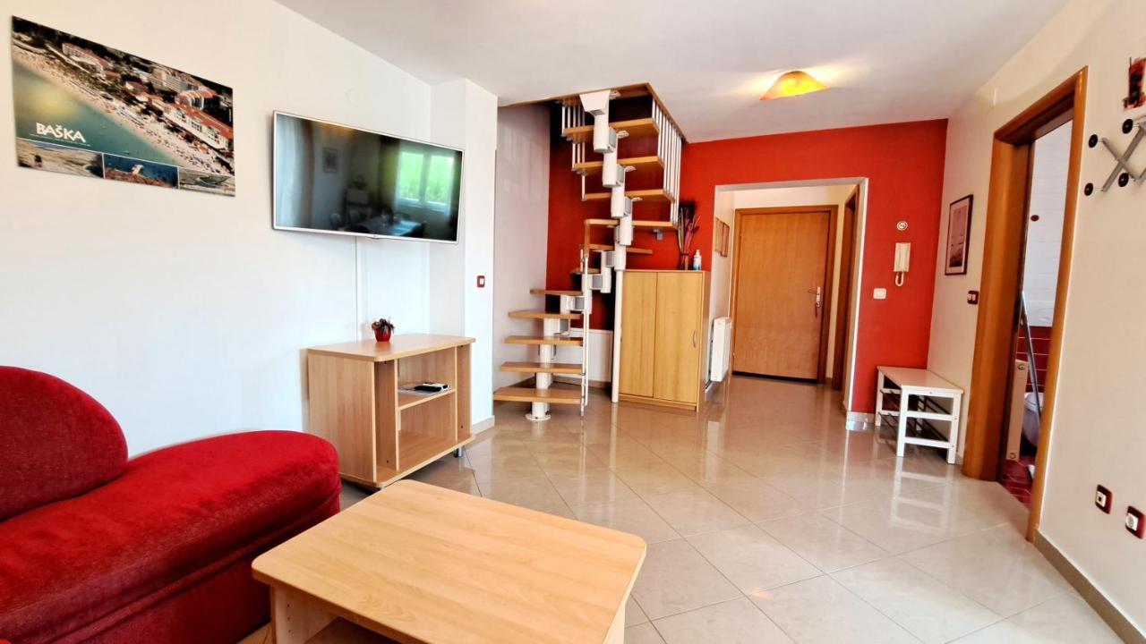 Apartments Kay バスカ エクステリア 写真