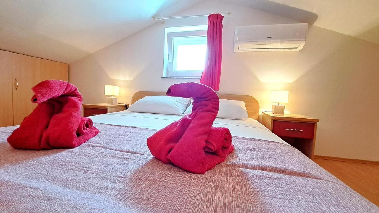 Apartments Kay バスカ エクステリア 写真