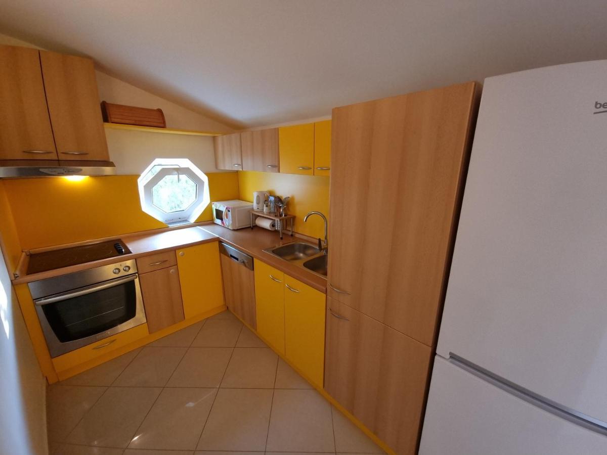 Apartments Kay バスカ エクステリア 写真