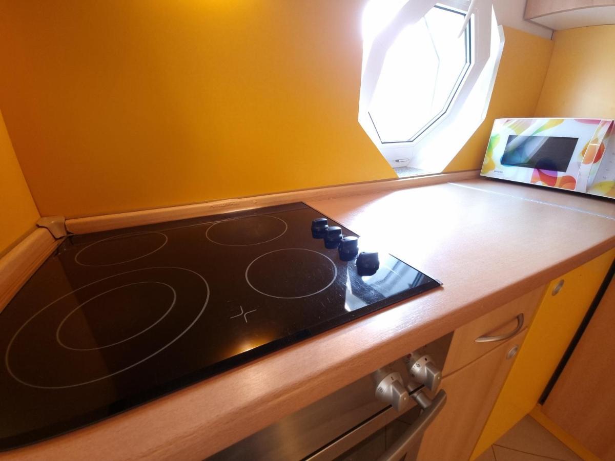 Apartments Kay バスカ エクステリア 写真