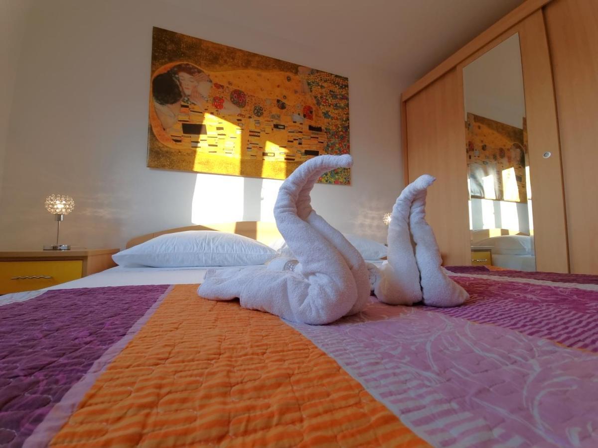 Apartments Kay バスカ エクステリア 写真